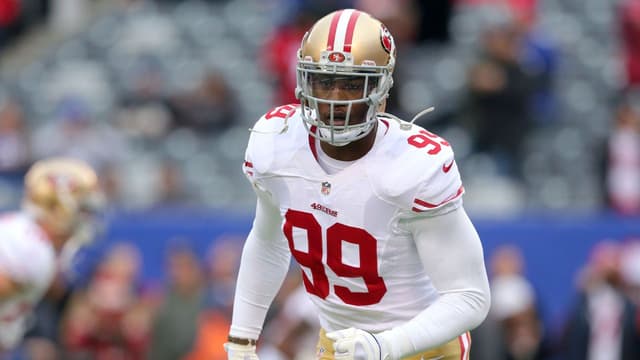 Aldon Smith’s Friend Tried His Best to Save His ‘Unresponsive’ Buddy