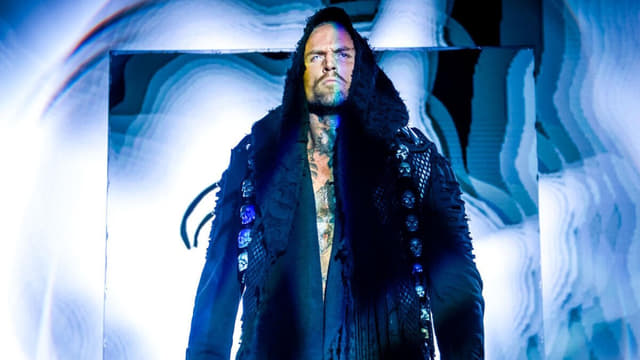 Aleister Black Calls First WWE Return Year a ‘Massive Success’