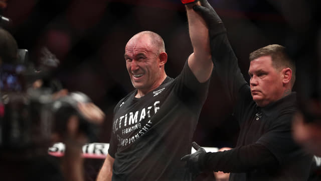 Aleksei Oleinik Claims Ex-Wife Took Earnings From EA UFC 5