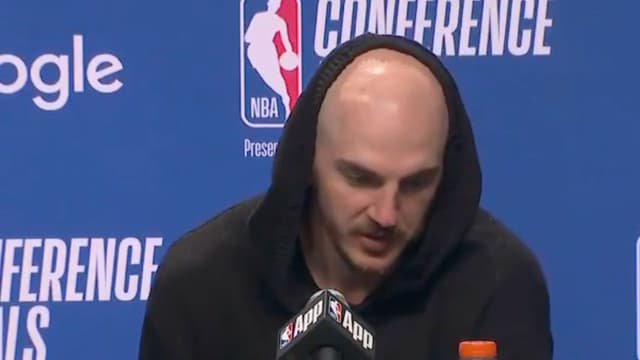 "We Could've Won That Game": Alex Caruso On Game 7 Vs The Spurs