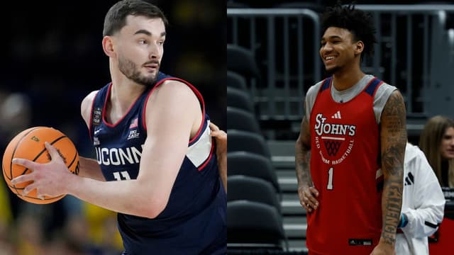 Knicks Work Out Alex Karaban and Dillon Mitchell Ahead of the 2026 NBA Draft