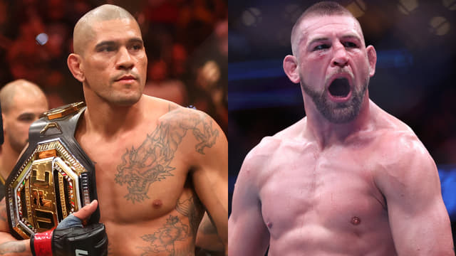 Dustin Jacoby Touched by Inspiring Instagram Comment From Alex Pereira