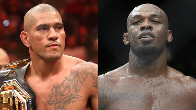 Alex Pereira Eyes Jon Jones Superfight at UFC White House Event