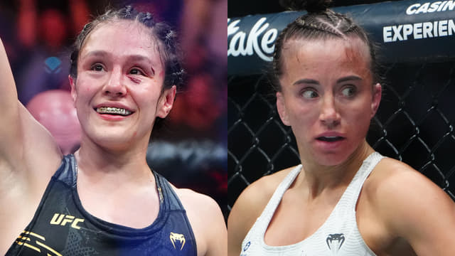 Alexa Grasso Vs. Maycee Barber Set For UFC Seattle Co-Main Rematch