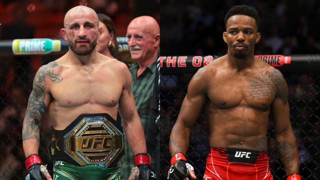 Undefeated Lerone Murphy Confident He Can Exploit Alexander Volkanovski’s Weaknesses