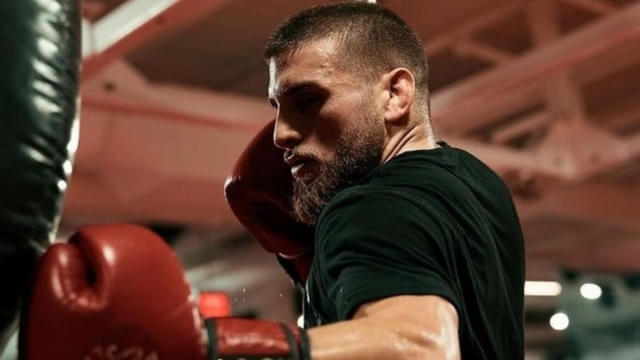 Alexsandre Topuria Channels ‘Coach Prime’ Swagger Ahead of UFC Qatar Return