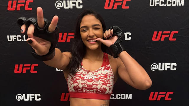 Alice Pereira Set for Historic Debut at Noche UFC 3 on September 13