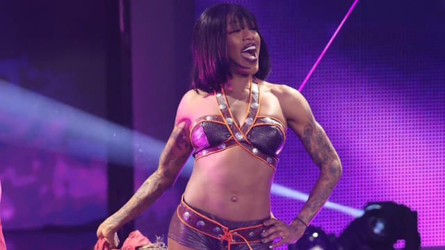 Former Divas Champion Alicia Fox Open to WWE Return to Mentor Young Stars