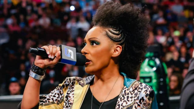 WWE Announcer Slams “Creepy AF” Fans Sliding Into Her DMs