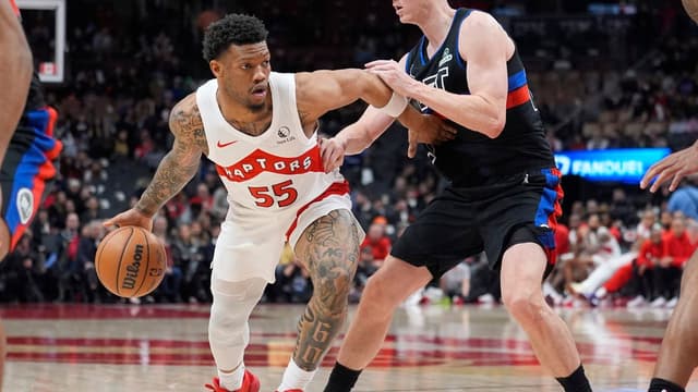Alijah Martin Returns to Raptors on Two-Year Deal