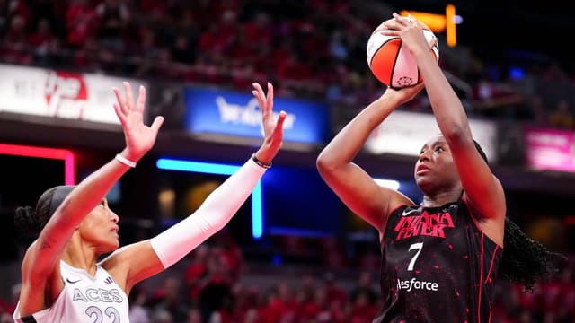 Aliyah Boston Lands Record $6.3M Extension With the Indiana Fever