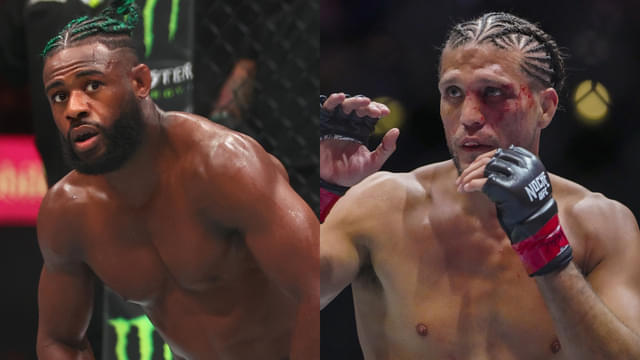 Brian Ortega Reveals Struggle Behind Missing Weight for Aljamain Sterling Bout