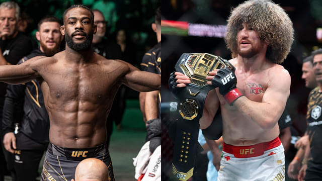 Merab Dvalishvili Highlights How ‘Important’ Aljamain Sterling Has Been to His UFC Journey