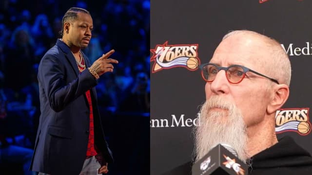 “Played His Guts Out”: Former 76ers President Says Allen Iverson Earned Everyone’s Love