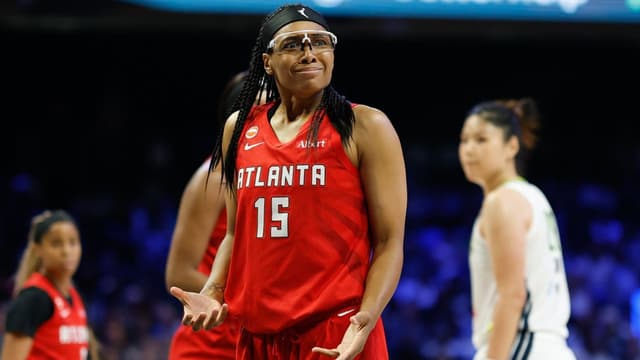 Angel Reese and Allisha Gray Lead Dream to Clutch Win vs. Paige Bueckers’ Wings