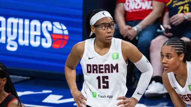 Allisha Gray Returns to Dream on Three-Year Max-Plus Deal