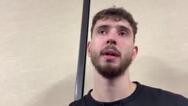 Alperen Sengun Apologizes for “Immature” Altercation With Referee Jenna Reneau