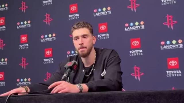 Alperen Sengun Says His Future Partnership With Reed Sheppard Will Be “Hard to Stop”