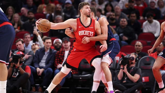 Alperen Sengun Leads Rockets to 115–113 Win vs. Clippers With a Double-Double