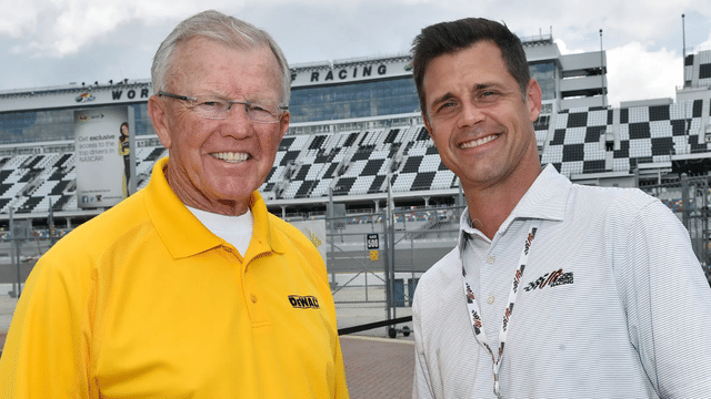 JGR President Hails NASCAR for 2026 Championship Format Switch