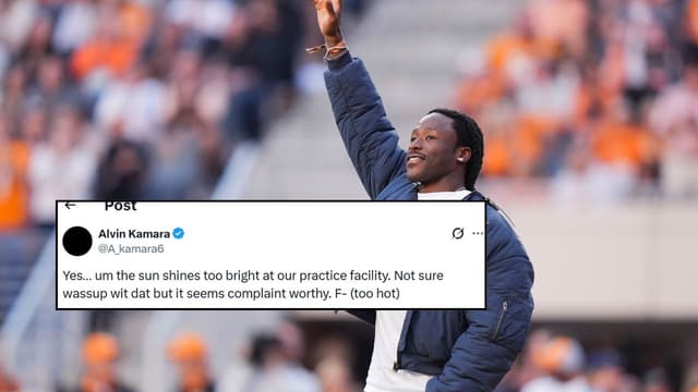 Alvin Kamara Responds to Lindsay Jones Over NFL Player Survey Fallout