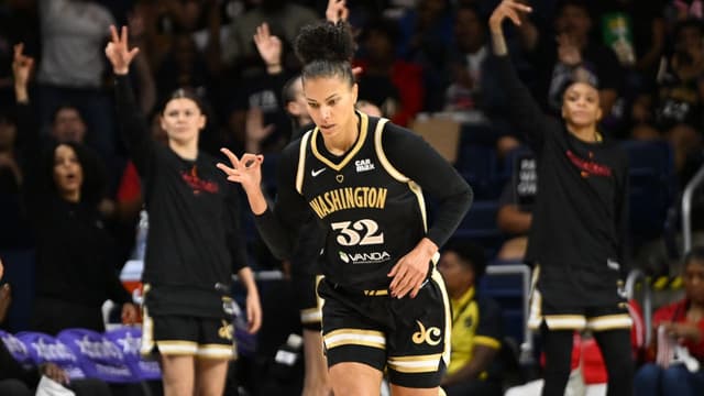 Dallas Wings Sign 3x WNBA Champion Alysha Clark to One-Year Deal