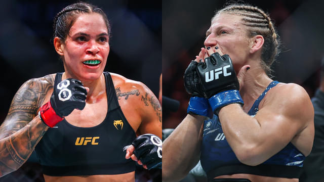 Kayla Harrison’s Teammate Doesn’t Expect Her to Retire Even if She Beats Amanda Nunes