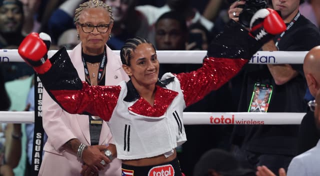 Amanda Serrano Targets Historic Knockout Mark on Home Soil