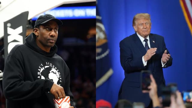 Amar’e Stoudemire Believes Knicks Fans Will Give President Donald Trump a Standing Ovation