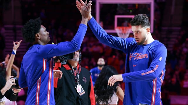 Rockets Expected to Field Second-Youngest Playoff Lineup Ever After Kevin Durant Injury