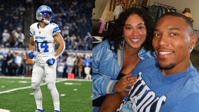 “I Have a Name”: Amon-Ra St. Brown’s Girlfriend Opposes ‘WAG’ Usage