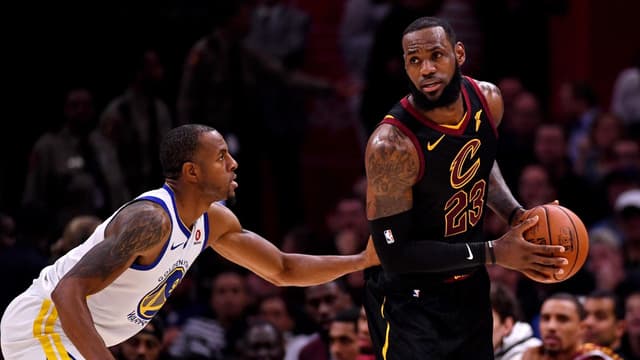 Andre Iguodala: LeBron James' Longevity Keeps the Narrative Spinning