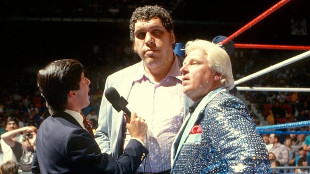 Governor Ron DeSantis Reignites a Two-Year-Old WWE Ranking Debate Over Andre The Giant