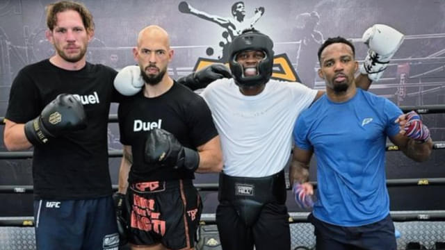 Misfits CEO Andrew Tate Enlists Undefeated Star Lerone Murphy Ahead of Upcoming Showdown