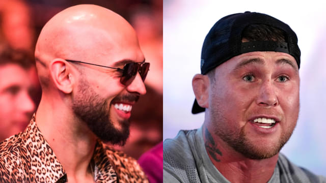 Former Kickboxer Andrew Tate Responds to Darren Till’s Misfits Boxing Callout