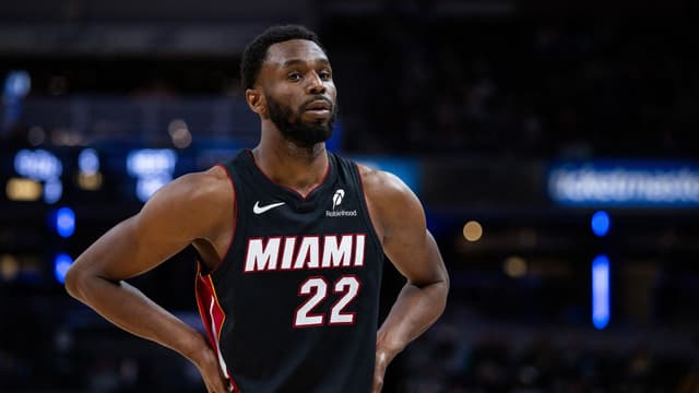 Andrew Wiggins Stays With Miami Heat on Three-Year Deal
