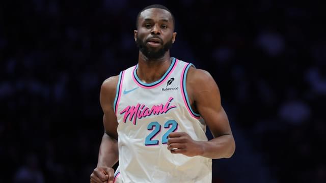 NBA Executive Would Be Shocked if Pat Riley Trades Andrew Wiggins to the Lakers