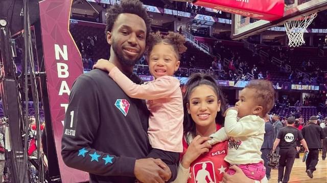 Andrew Wiggins Motivated by Family Ahead of First Full Heat Season