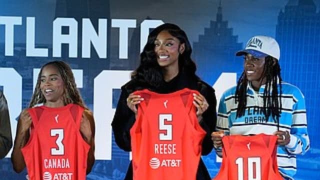 Angel Reese Says Dream Camp Is Already Fixing Her Shot