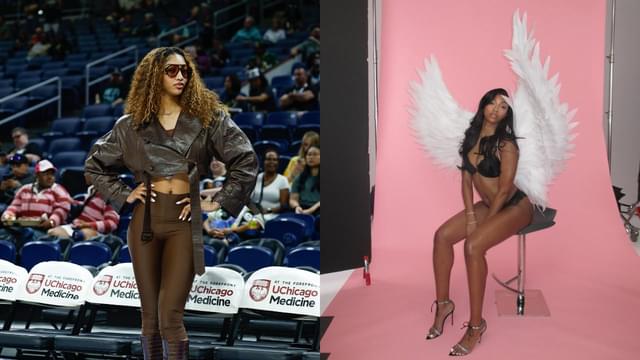 Angel Reese to Make Victoria’s Secret Runway Debut in 2025 Show