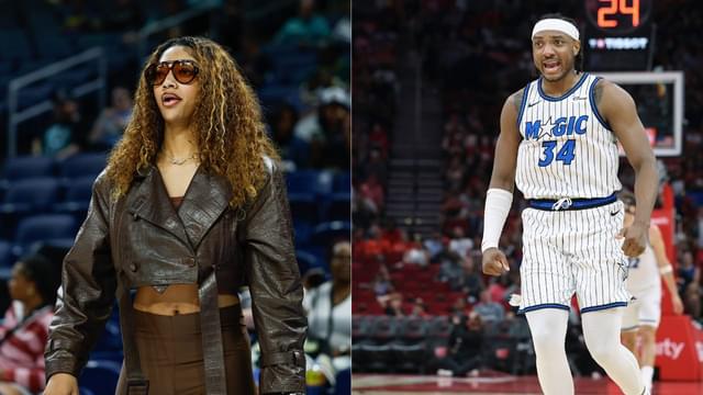 Wendell Carter Jr. Confirms He’s Dating Angel Reese