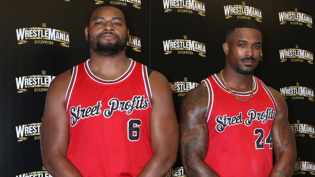 Street Profits Secure WWE Tag Team Title Opportunity on SmackDown