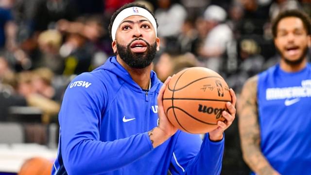 Kendrick Perkins Believes Anthony Davis Will Silence Doubters This Season