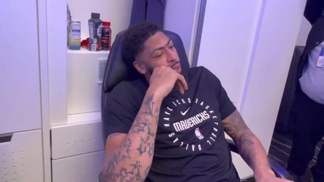 Anthony Davis Confesses He and Kyrie Tried Teaming Up Before, Says They’re “Really Close”