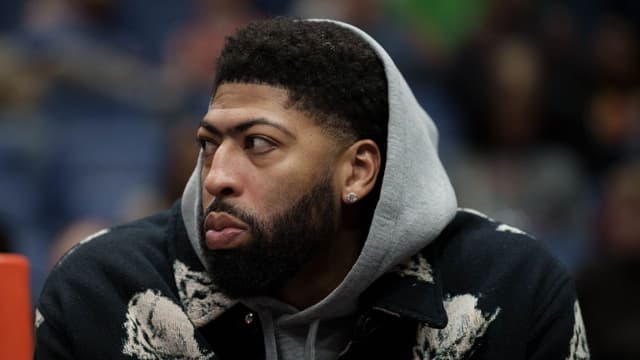Anthony Davis Seeking Massive Contract Extension From The Wizards