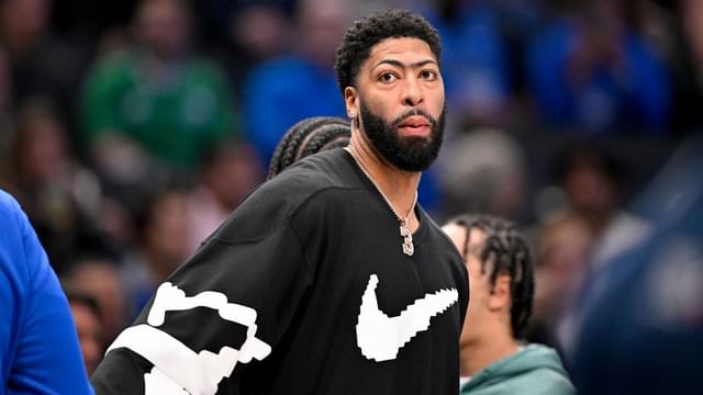 Knicks Emerge as Potential Trade Candidate for Anthony Davis