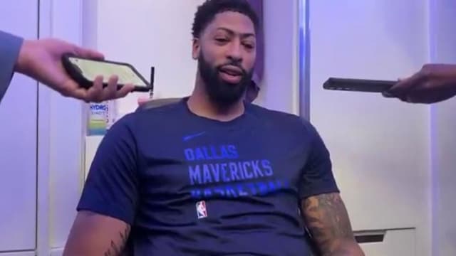“Not Good Enough”: Anthony Davis Roasts Cooper Flagg for Missing Out on a Triple-Double