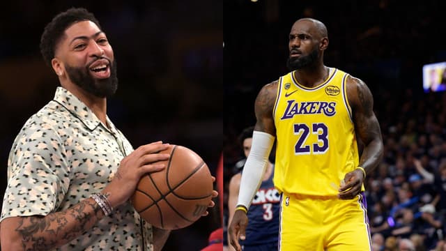 Warriors Attempting to Acquire Both LeBron James and Anthony Davis