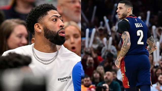 Lonzo Ball Says the Lakers Shouldn’t Have Traded for Anthony Davis