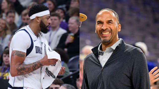 Anthony Davis Defends Nico Harrison, Says His Vision Was “On Point” Before Injury Crisis